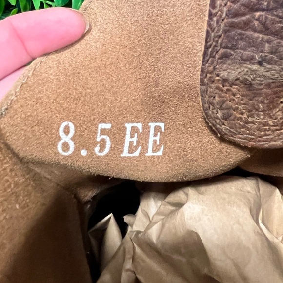 ARIAT RAMBLER WESTERN/COWBOY/RIDING BOOTS - Picture 7 of 16